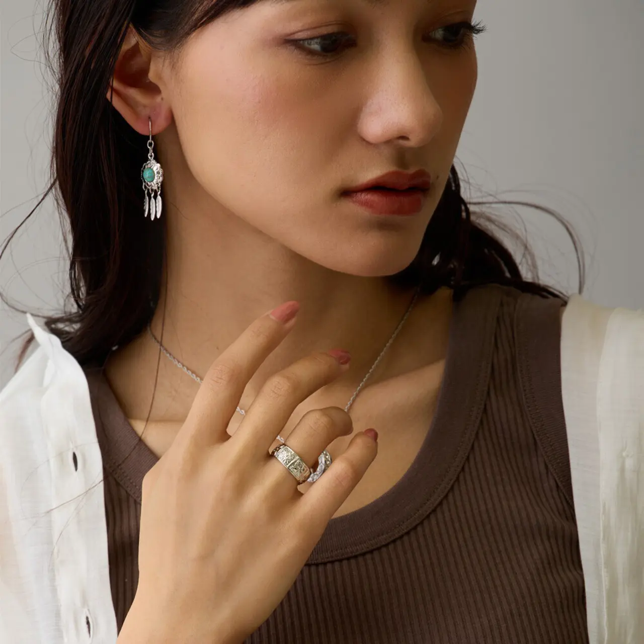 ハワイアン リング 指輪 キルト フラワー ハワイアンジュエリー ハワイアン リング 指輪 キルト フラワー ハワイアンジュエリー